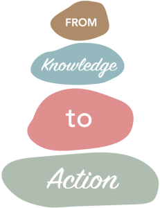 from knowledge to action