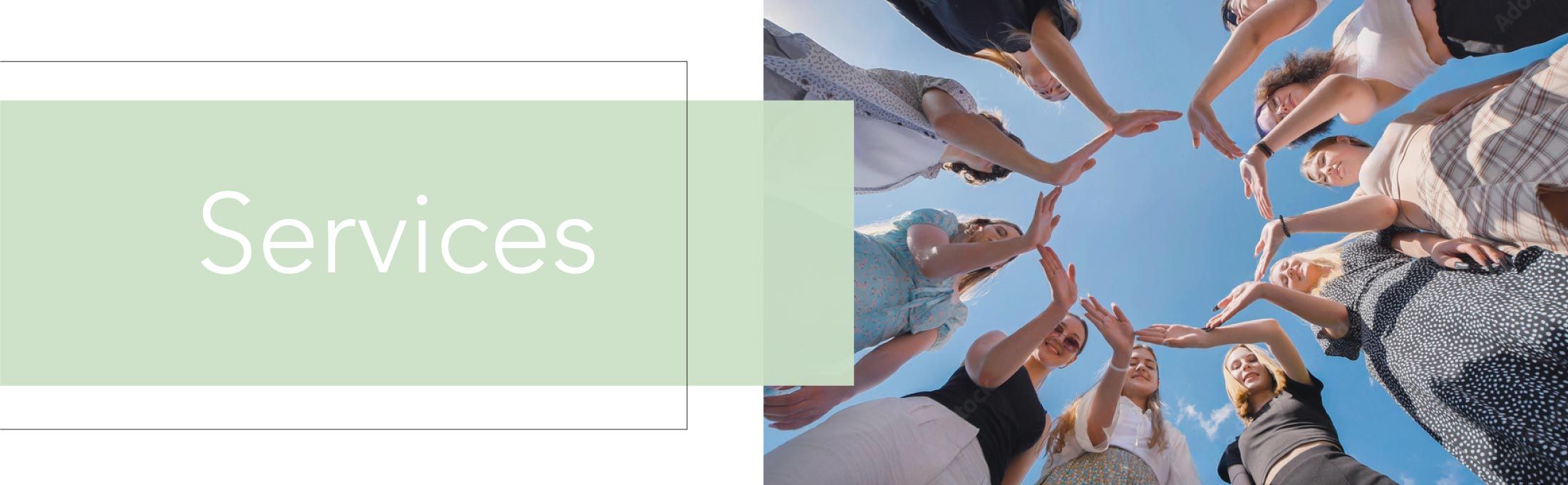 life coaching services include one-on-one, couples, family, group, leadership, caregiver, ASL, training, and professional speaking engagements