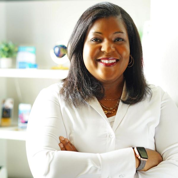 Tiffany Branch, certified life coach and group facilitator